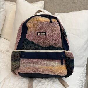 Columbia Helvetia II Printed Backpack Small Sherpa